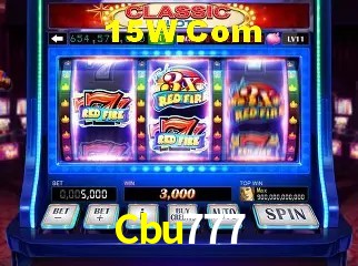  Cbu777 App